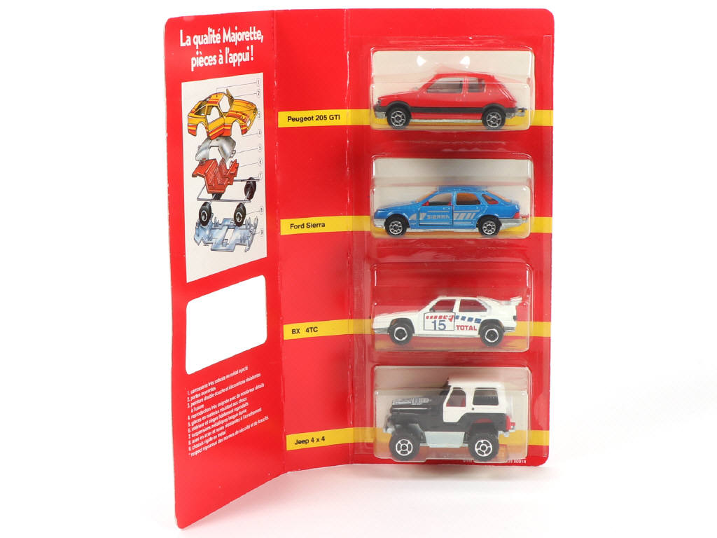 Lot 266 - MAJORETTE (FRANCE) (1)