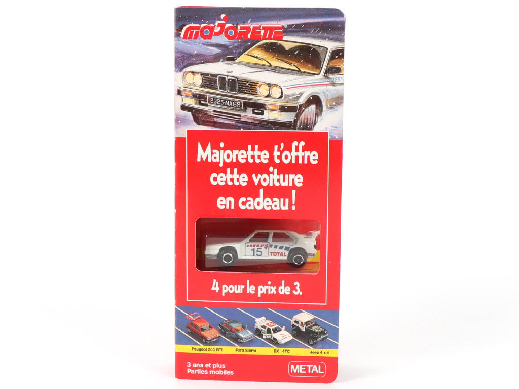 Lot 266 - MAJORETTE (FRANCE) (1)