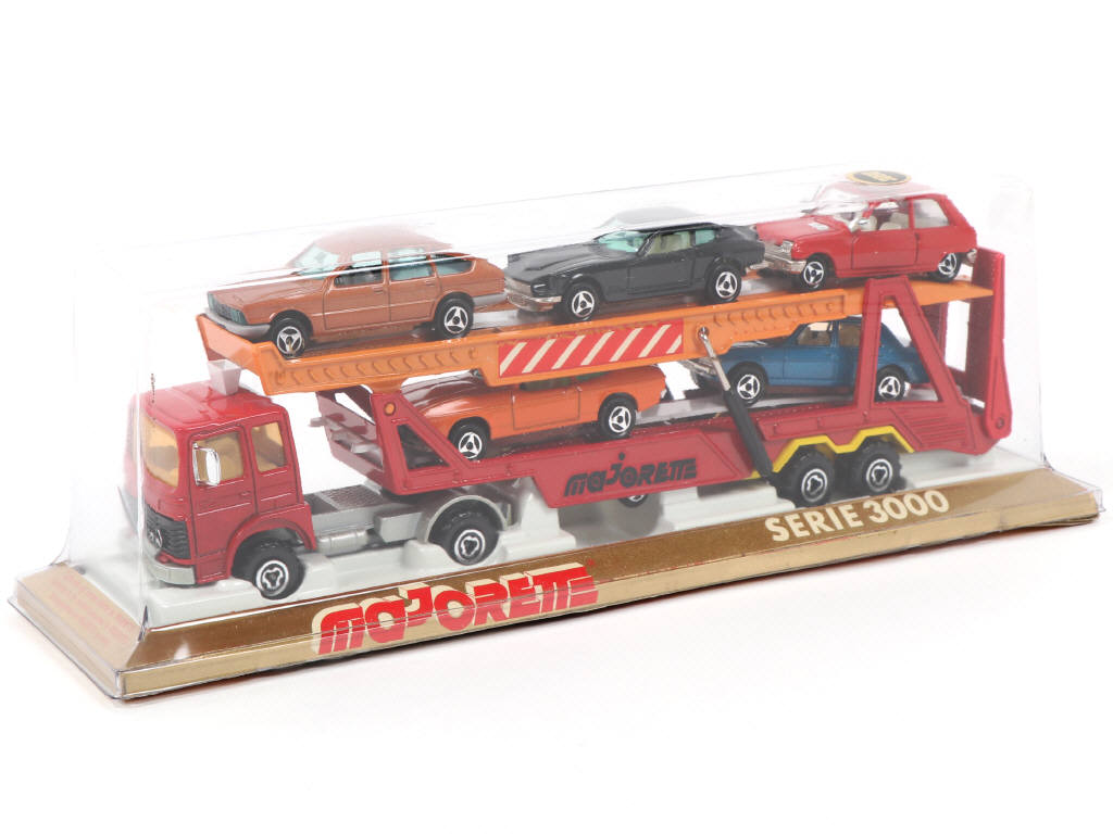 Lot 270 - MAJORETTE (FRANCE) (1)