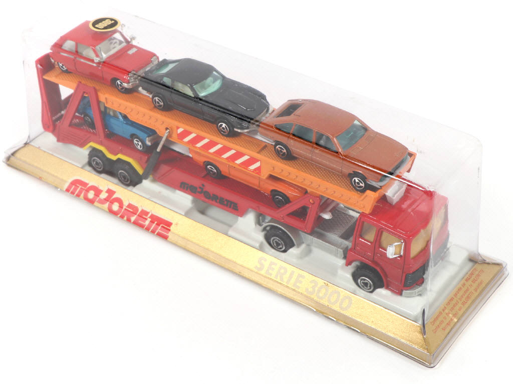Lot 270 - MAJORETTE (FRANCE) (1)