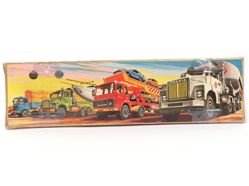 Lot 270 - MAJORETTE (FRANCE) (1)