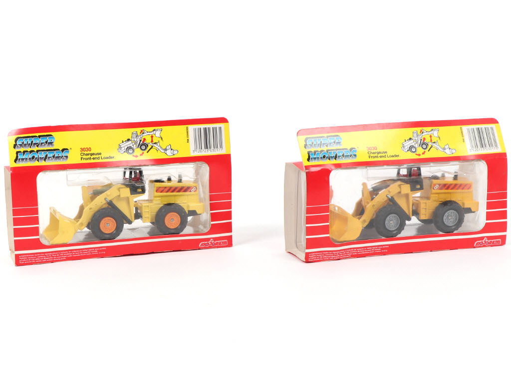 Lot 271 - MAJORETTE (FRANCE) (2)