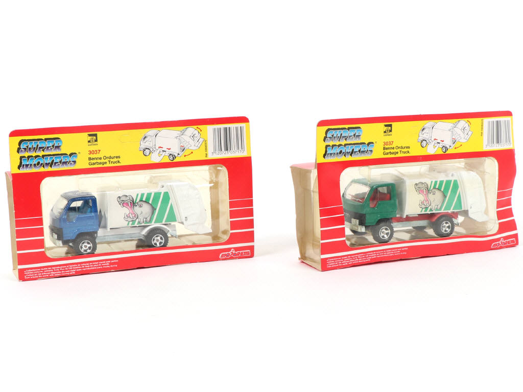 Lot 273 - MAJORETTE (FRANCE) (2)