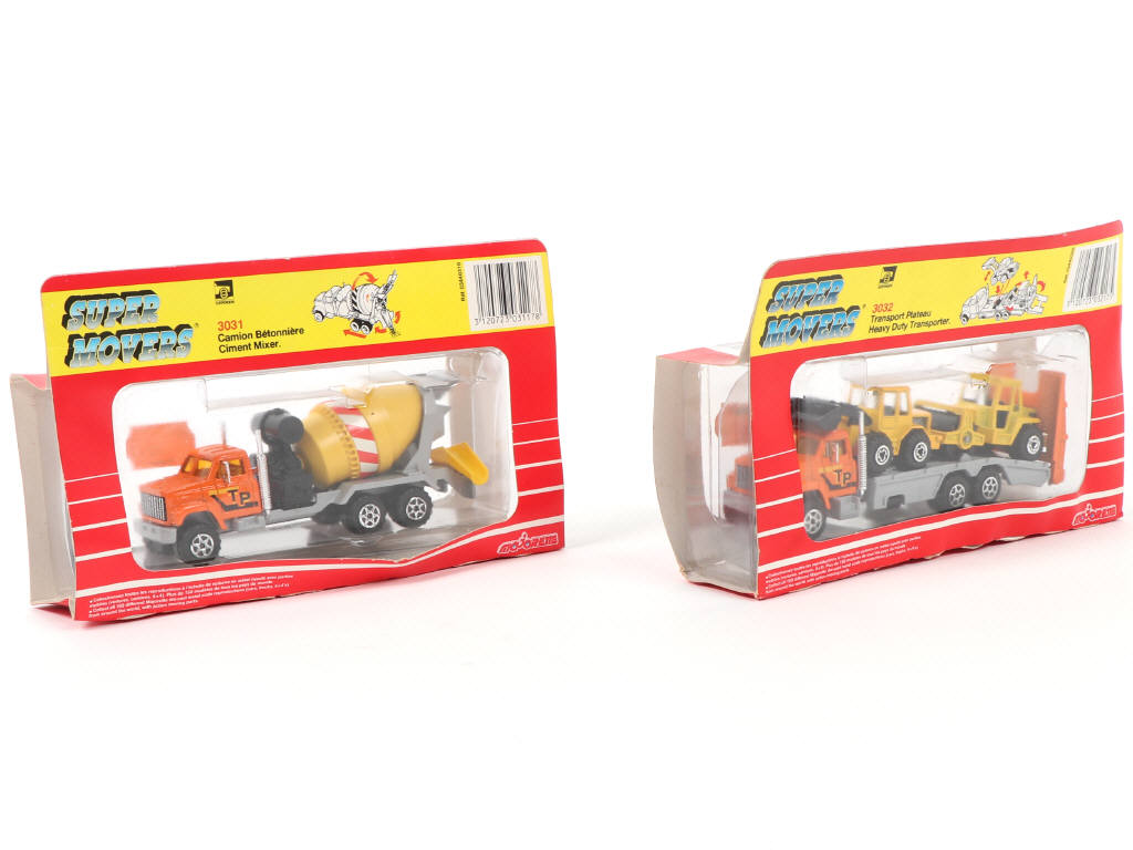 Lot 274 - MAJORETTE (FRANCE) (2)