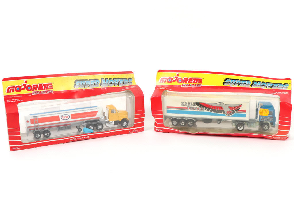 Lot 275 - MAJORETTE (FRANCE) (2)