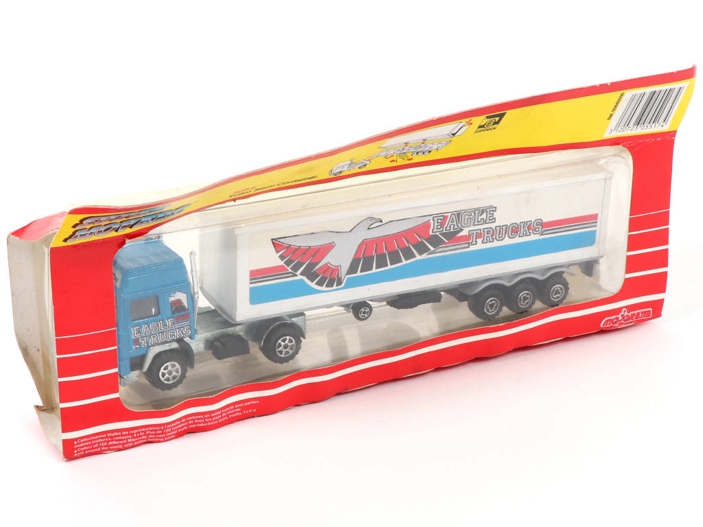 Lot 275 - MAJORETTE (FRANCE) (2)