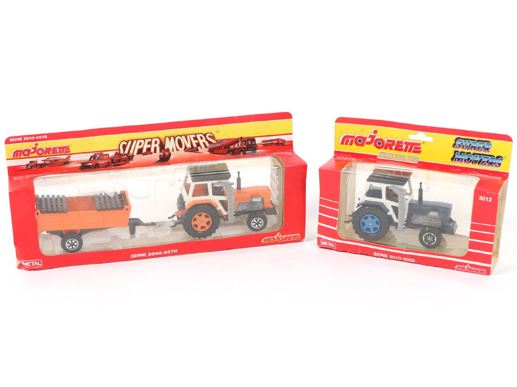 Lot 276 - MAJORETTE (FRANCE) (2)