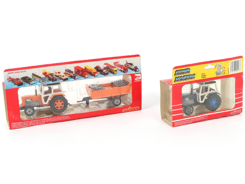 Lot 276 - MAJORETTE (FRANCE) (2)