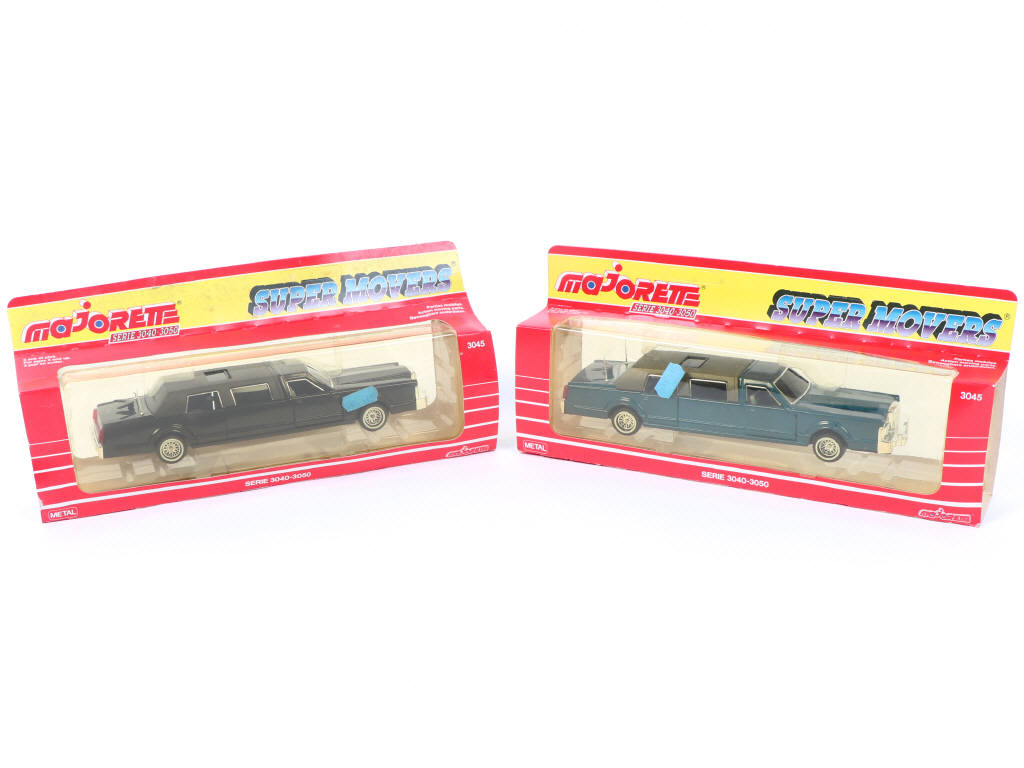 Lot 277 - MAJORETTE (FRANCE) (2)