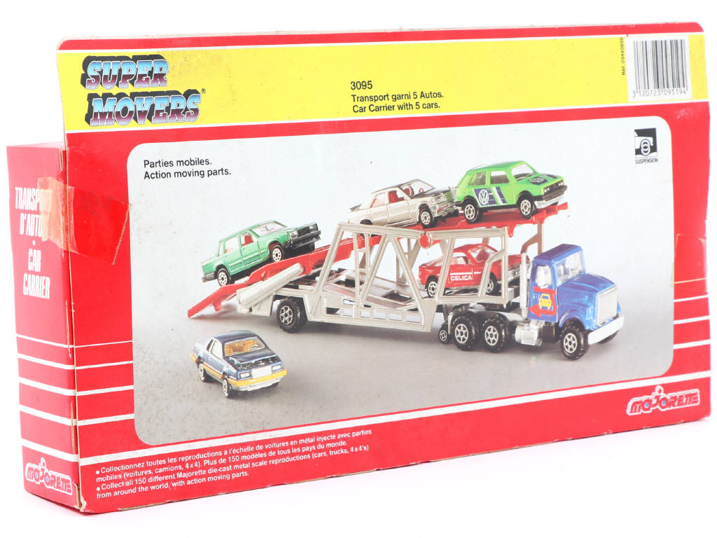 Lot 279 - MAJORETTE (FRANCE) (1)