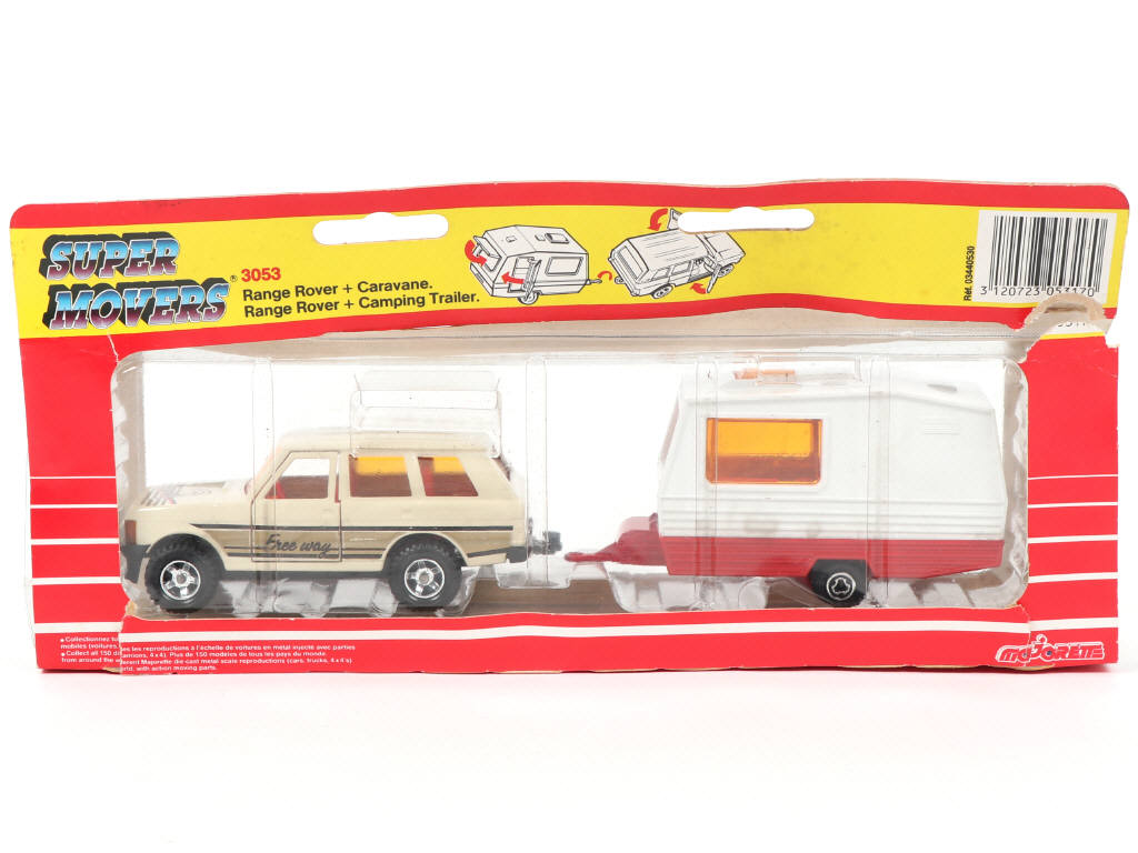 Lot 280 - MAJORETTE (FRANCE) (1)