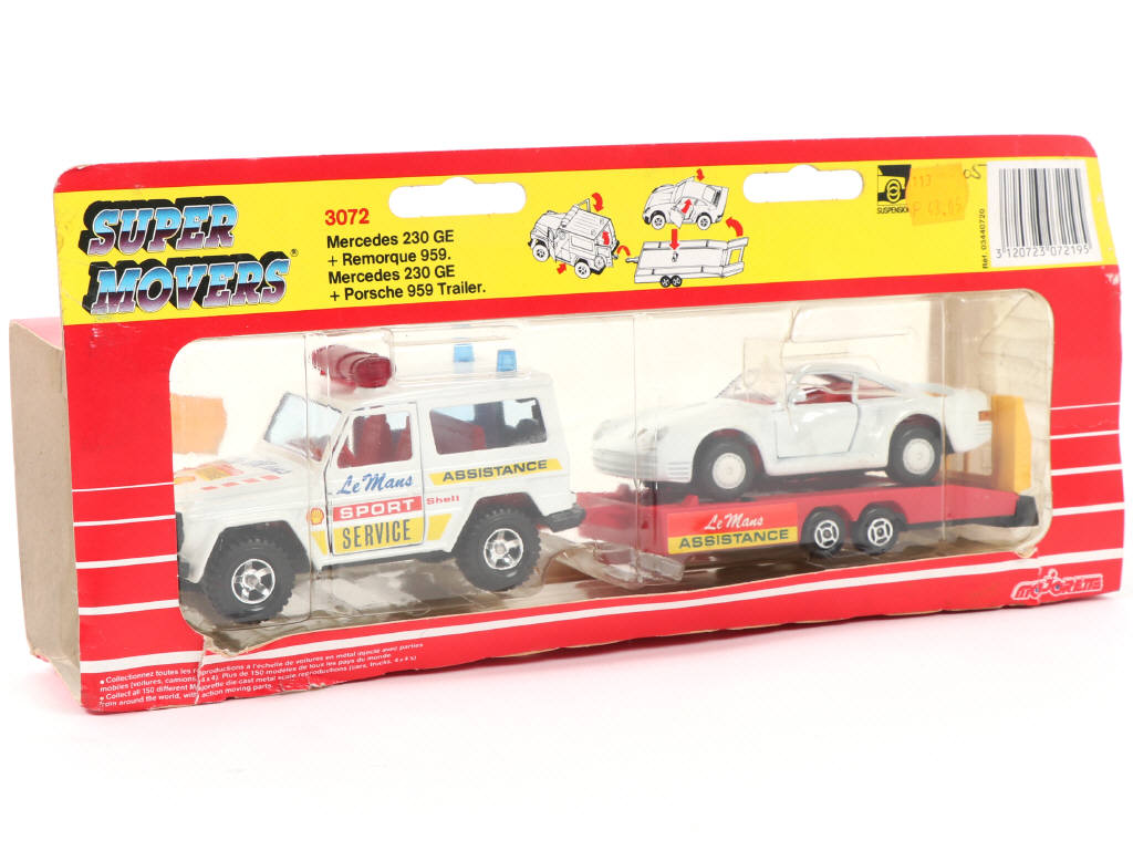 Lot 281 - MAJORETTE (FRANCE) (1)