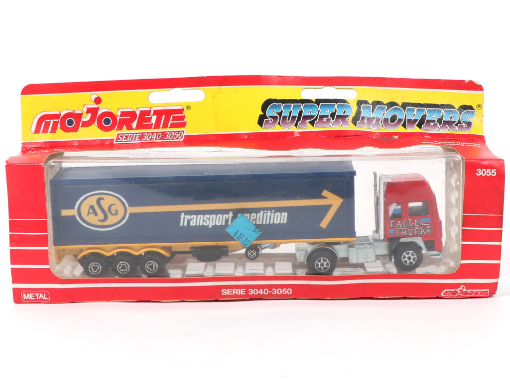 Lot 282 - MAJORETTE (FRANCE) (1)