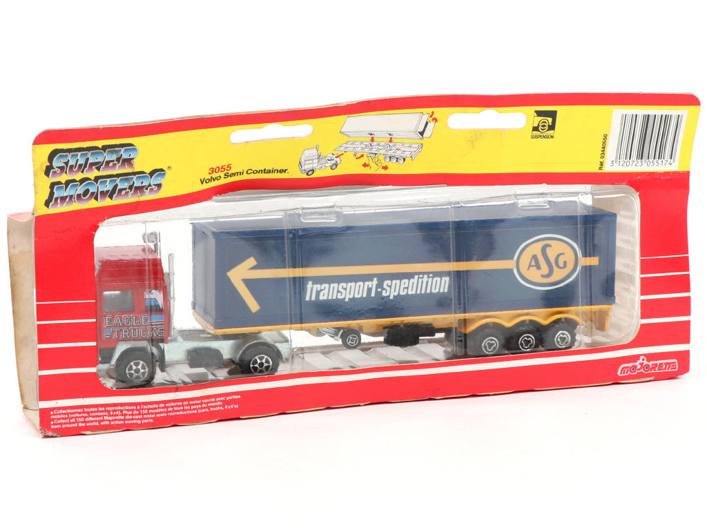 Lot 282 - MAJORETTE (FRANCE) (1)