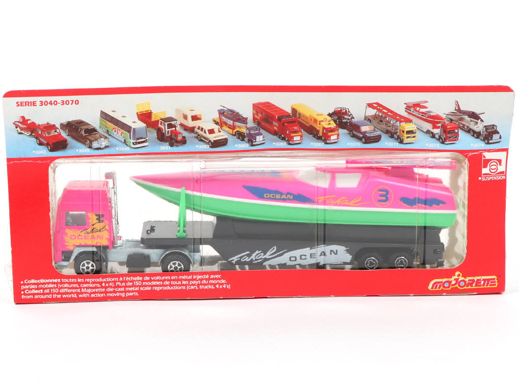 Lot 283 - MAJORETTE (FRANCE) (1)