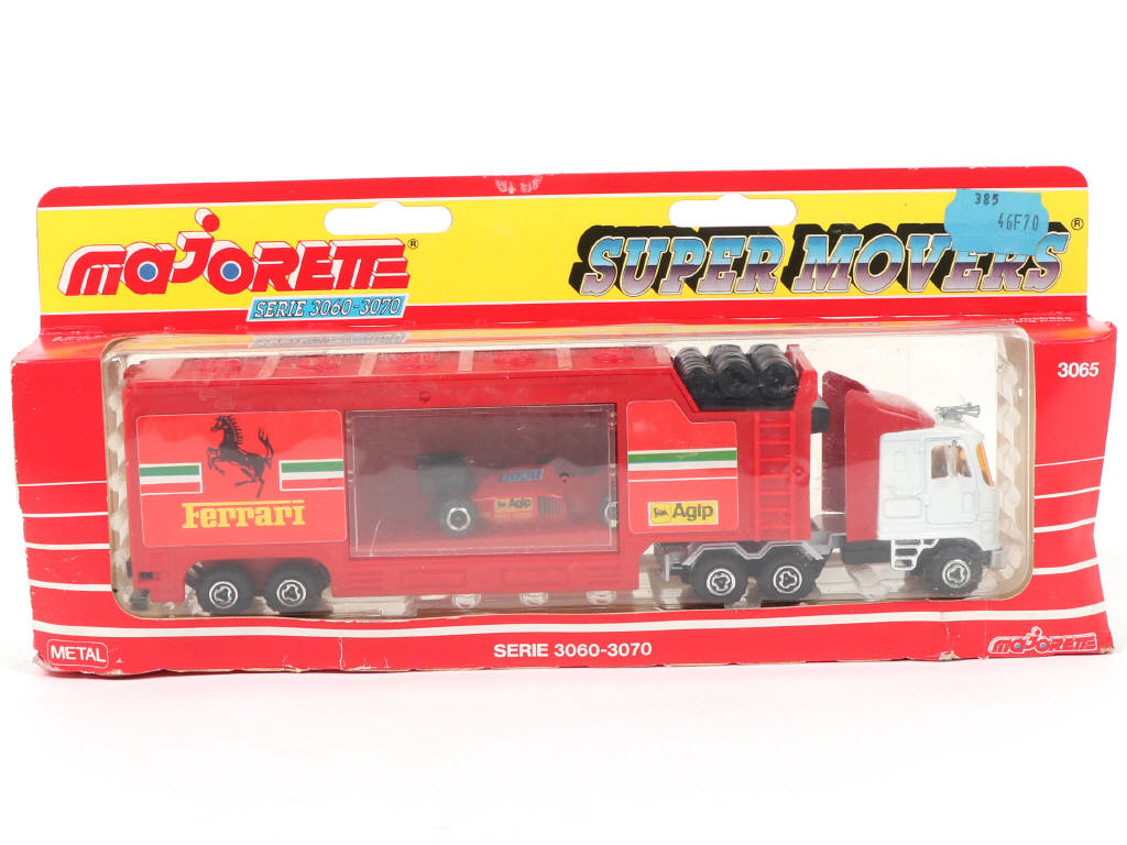 Lot 284 - MAJORETTE (FRANCE) (1)