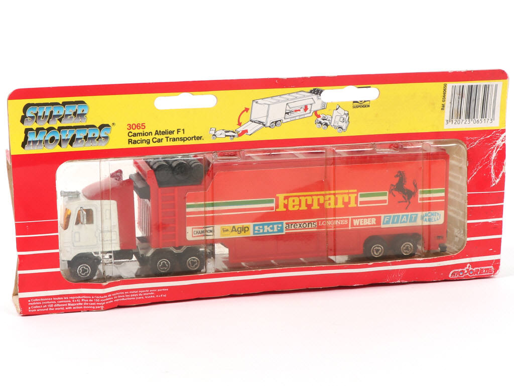 Lot 284 - MAJORETTE (FRANCE) (1)