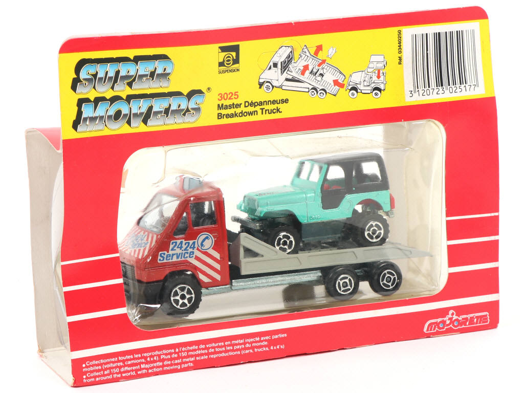 Lot 285 - MAJORETTE (FRANCE) (1)