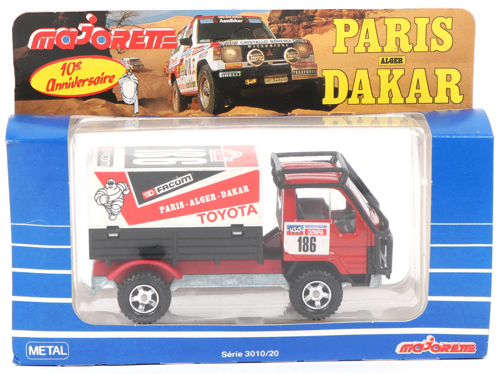 Lot 287 - MAJORETTE (FRANCE) (1)