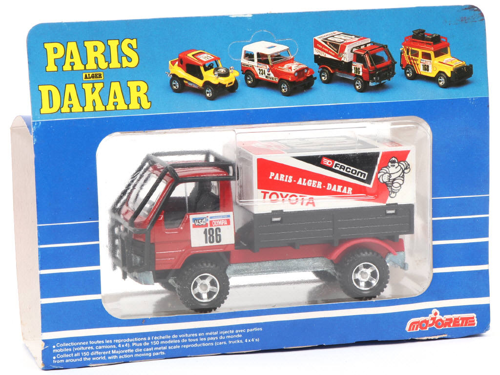 Lot 287 - MAJORETTE (FRANCE) (1)