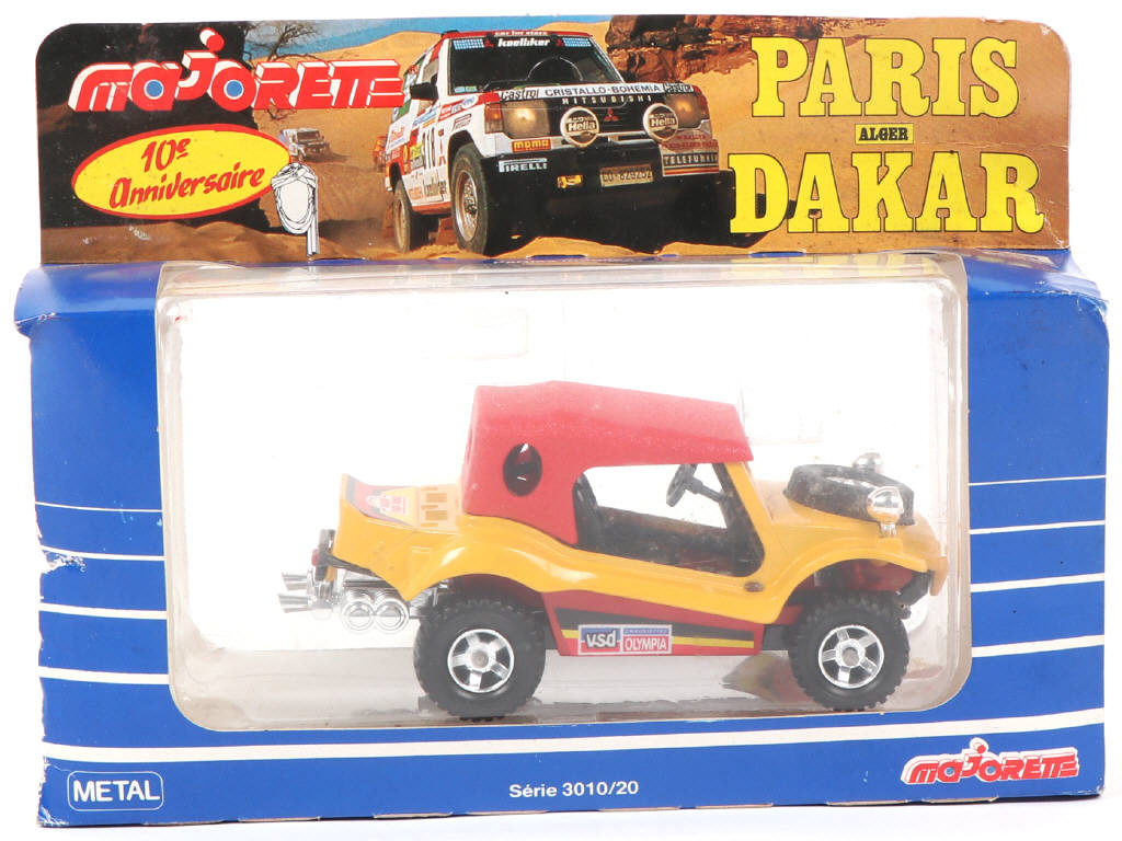 Lot 288 - MAJORETTE (FRANCE) (1)