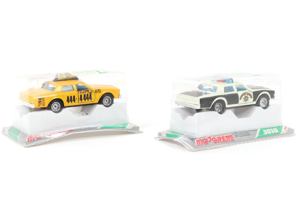 Lot 293 - MAJORETTE (FRANCE) (2)