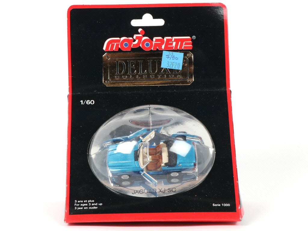 Lot 294 - MAJORETTE (FRANCE) (1)