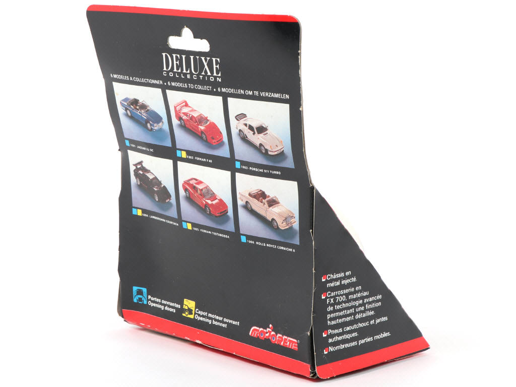 Lot 294 - MAJORETTE (FRANCE) (1)