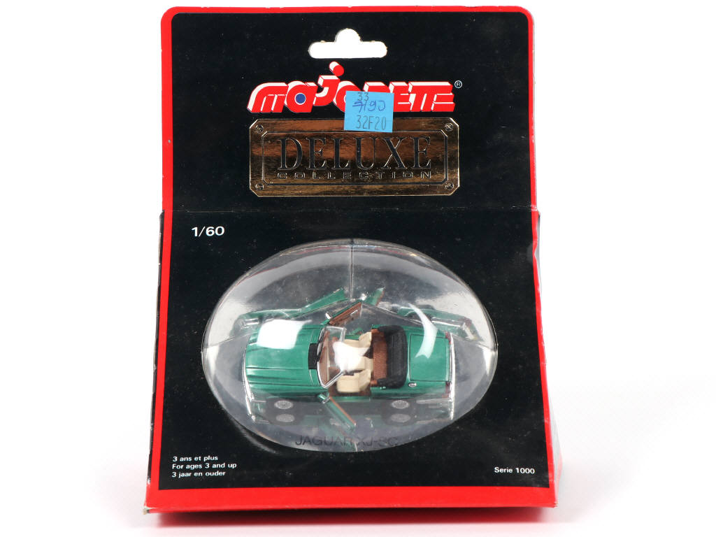 Lot 295 - MAJORETTE (FRANCE) (1)