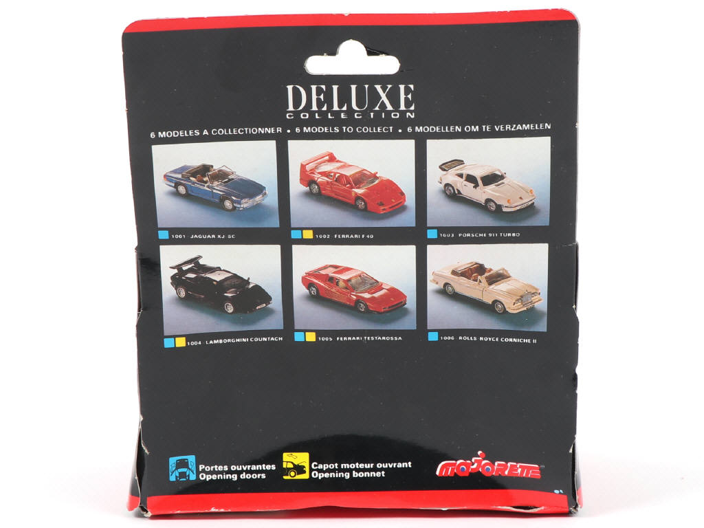 Lot 295 - MAJORETTE (FRANCE) (1)