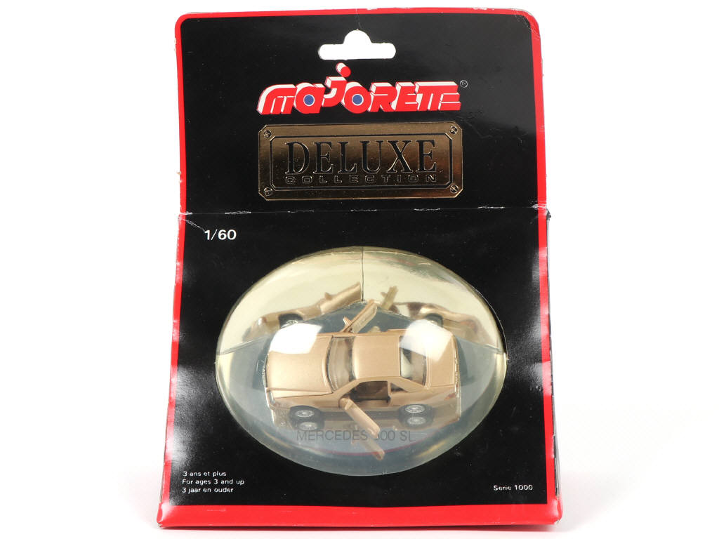 Lot 296 - MAJORETTE (FRANCE) (1)