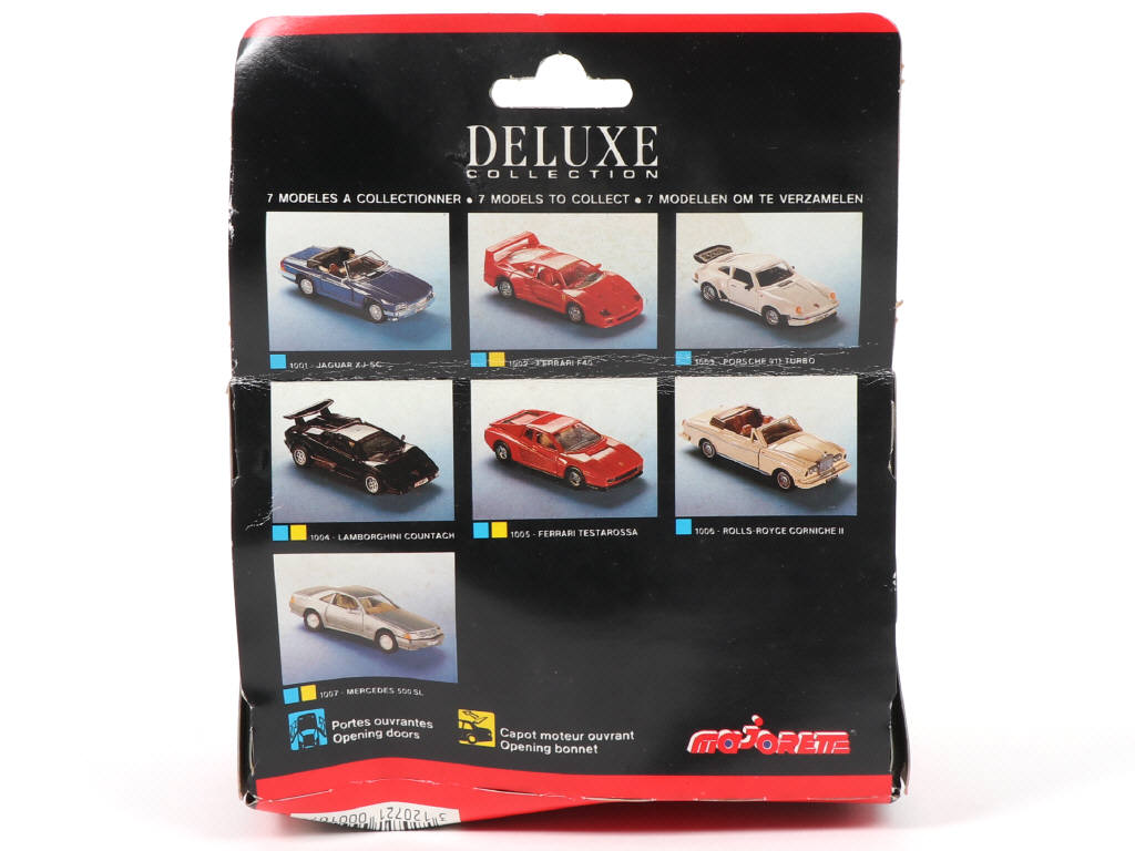 Lot 296 - MAJORETTE (FRANCE) (1)