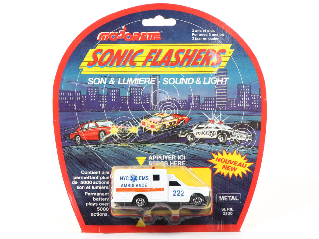 Lot 297 - MAJORETTE (FRANCE) (1)