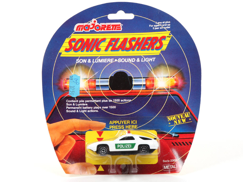 Lot 301 - MAJORETTE (FRANCE) (1)