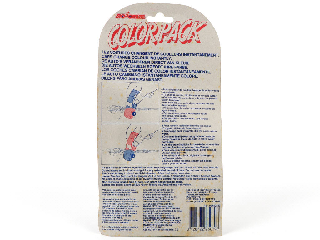 Lot 306 - MAJORETTE (FRANCE) (1)