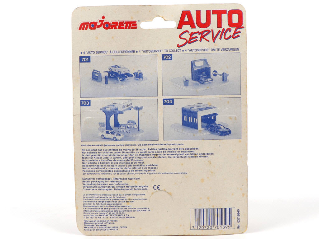 Lot 307 - MAJORETTE (FRANCE) (1)