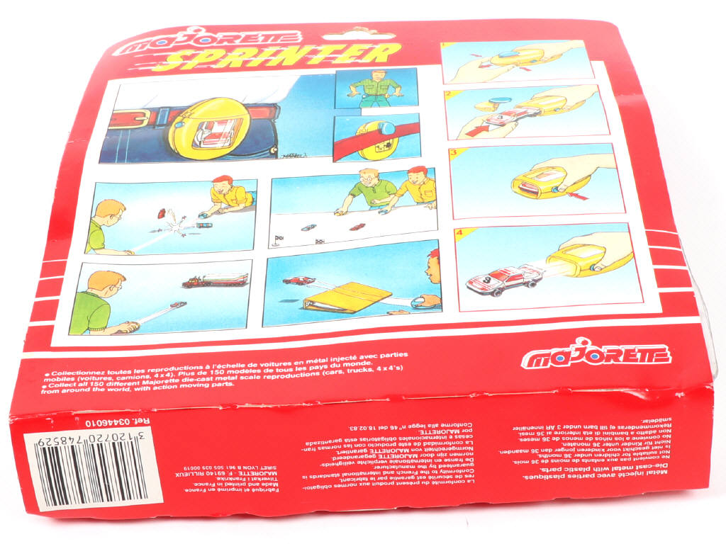 Lot 308 - MAJORETTE (FRANCE) (1)