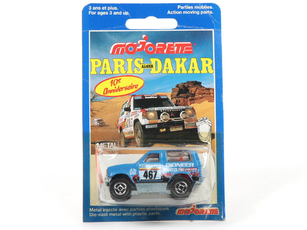 Lot 309 - MAJORETTE (FRANCE) (1)