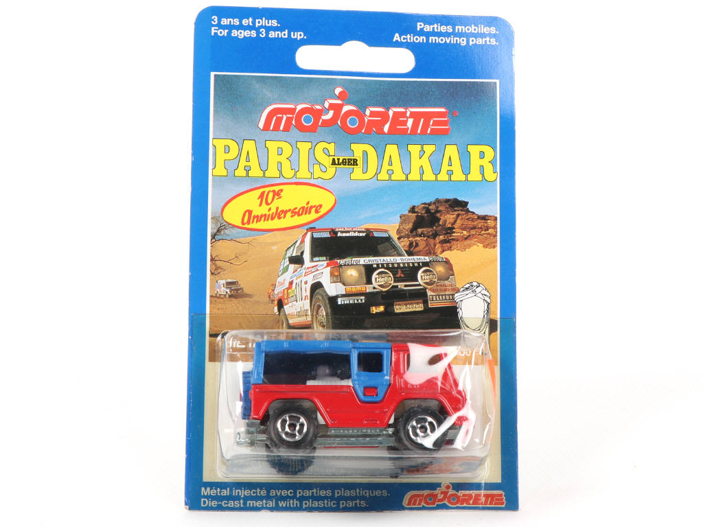 Lot 310 - MAJORETTE (FRANCE) (1)