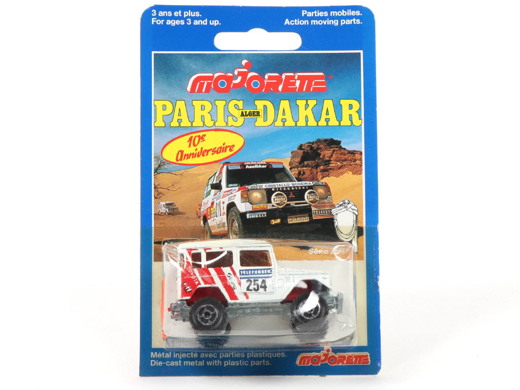 Lot 311 - MAJORETTE (FRANCE) (1)