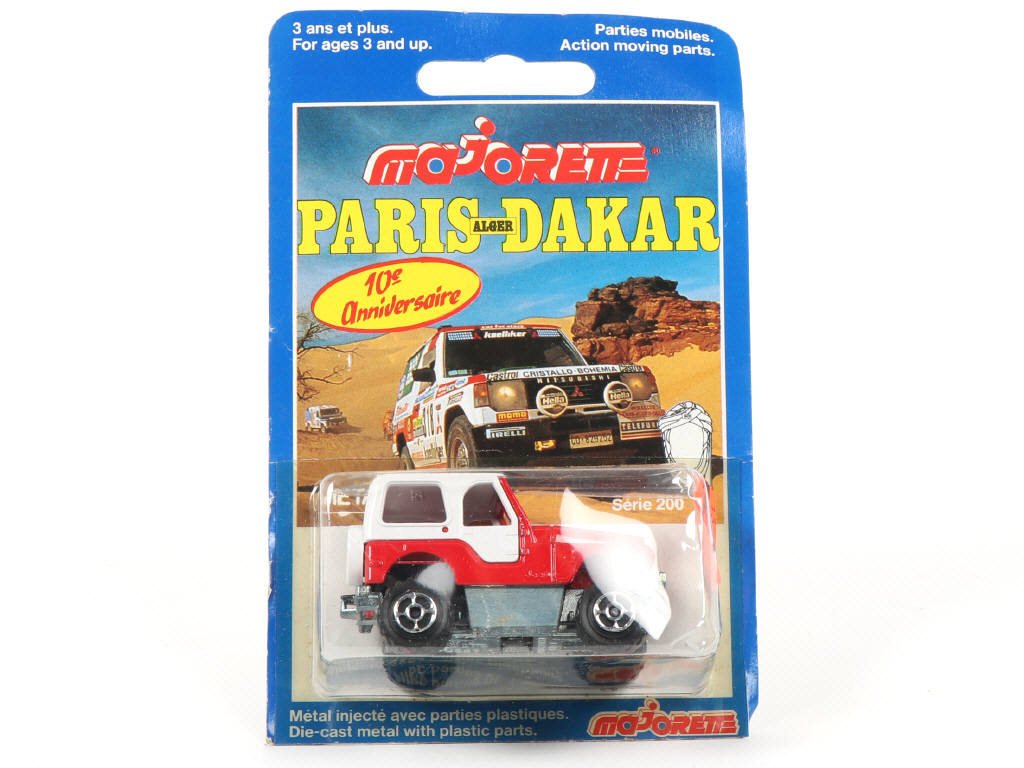 Lot 313 - MAJORETTE (FRANCE) (1)