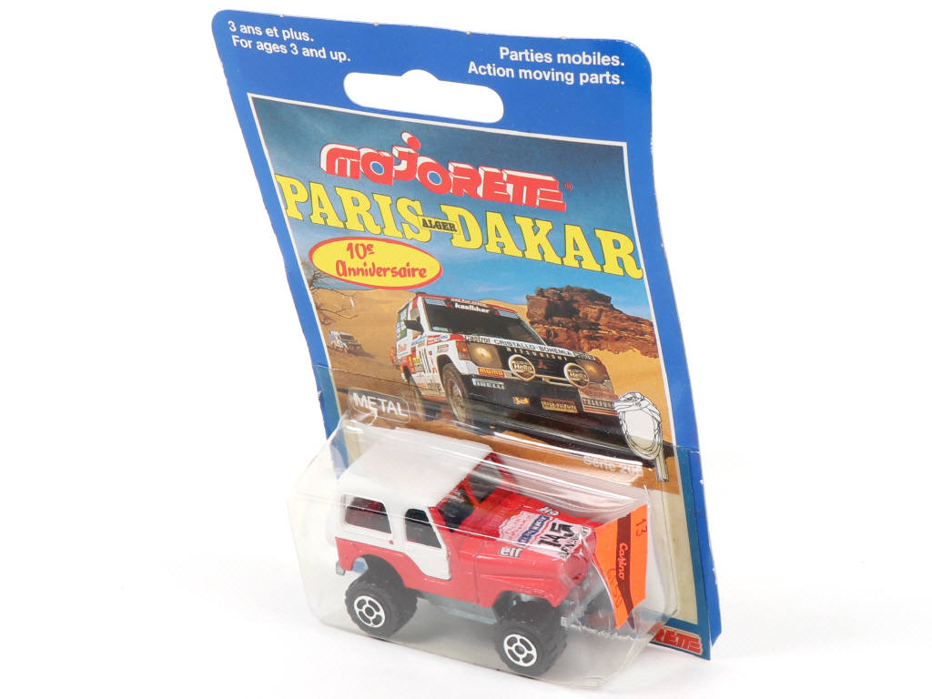 Lot 313 - MAJORETTE (FRANCE) (1)