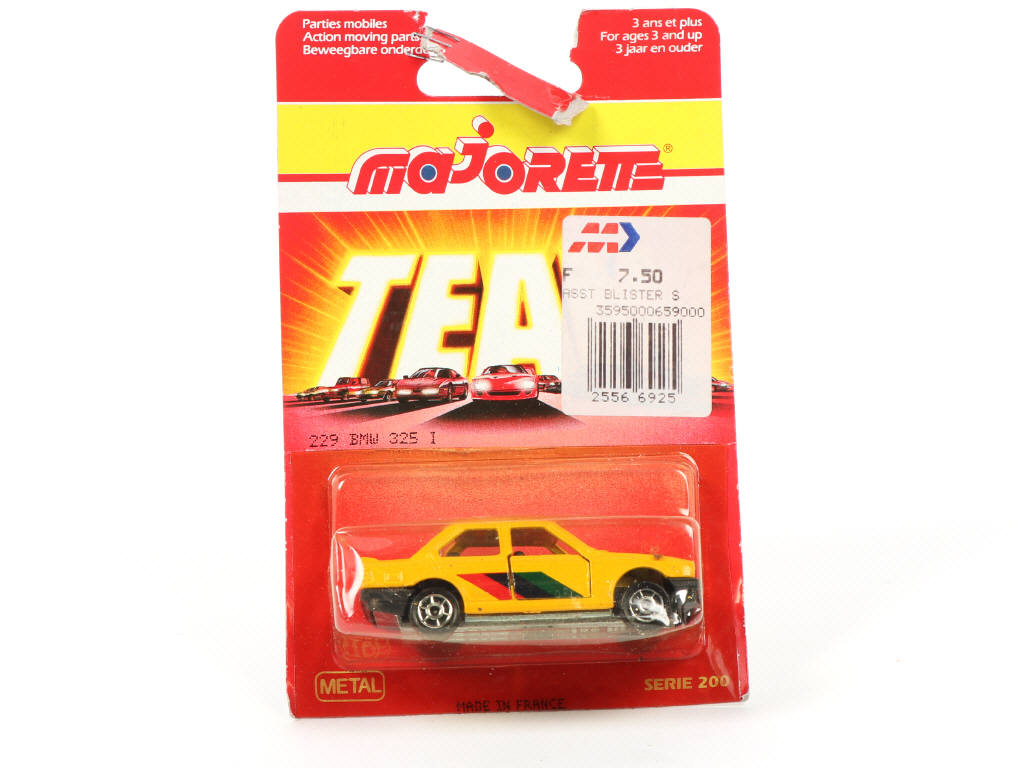 Lot 314 - MAJORETTE (FRANCE) (1)