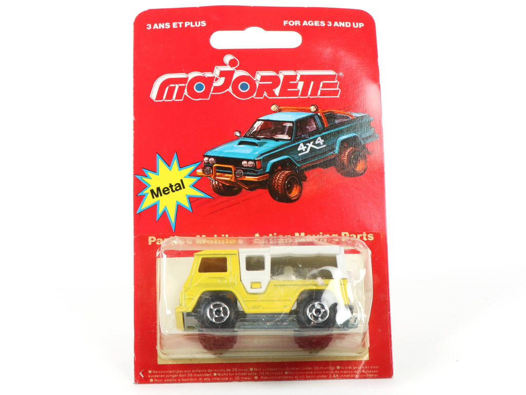 Lot 315 - MAJORETTE (FRANCE) (1)