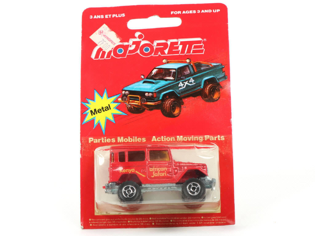 Lot 316 - MAJORETTE (FRANCE) (1)