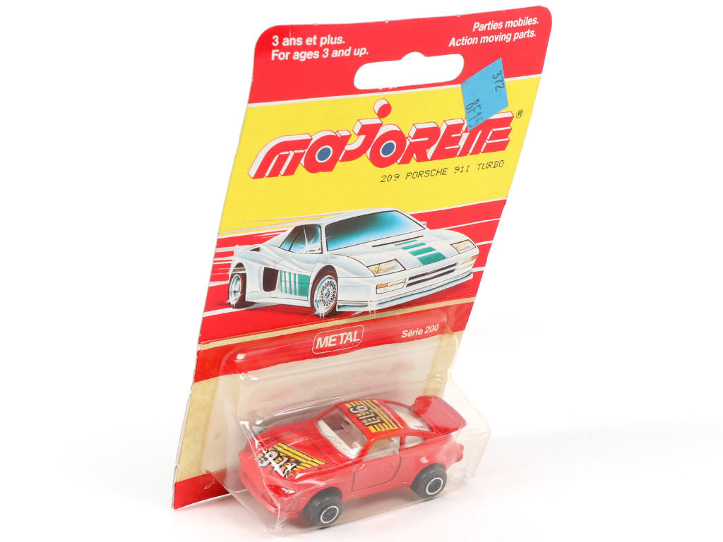 Lot 318 - MAJORETTE (FRANCE) (1)