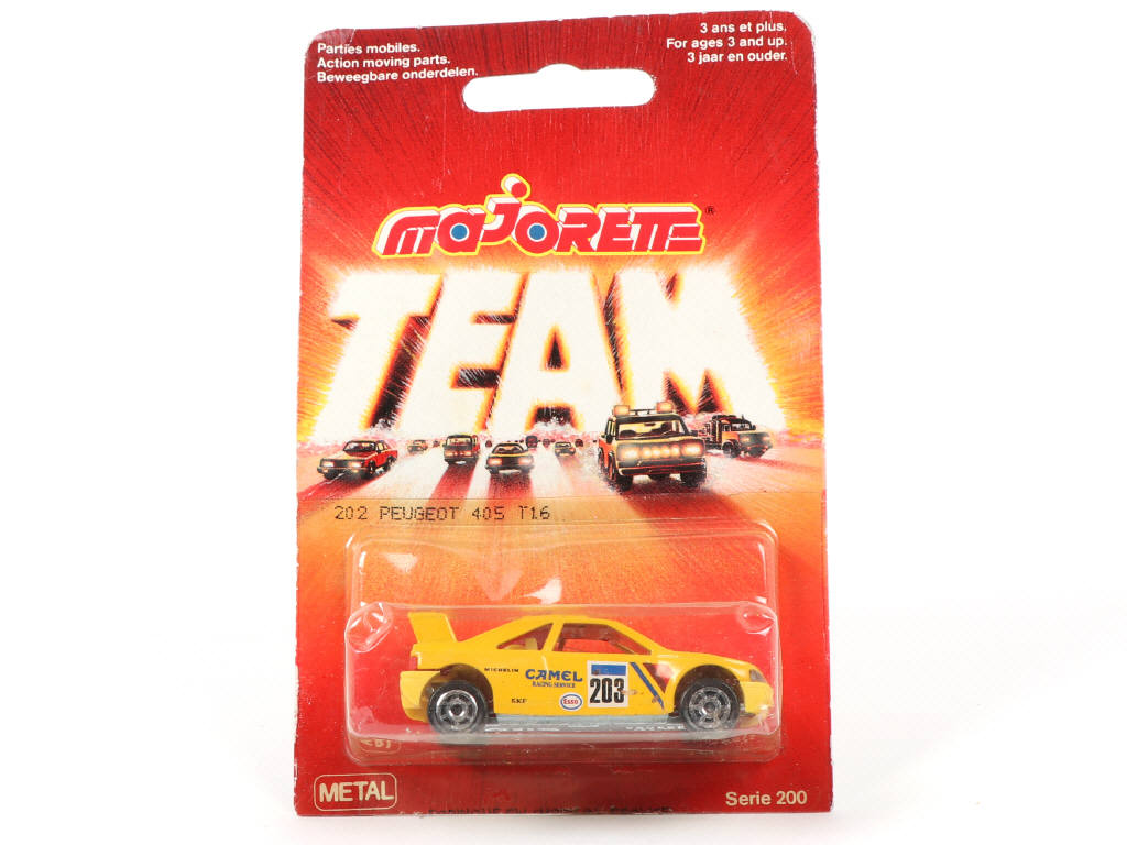 Lot 319 - MAJORETTE (FRANCE) (1)