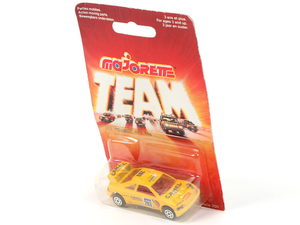 Lot 319 - MAJORETTE (FRANCE) (1)