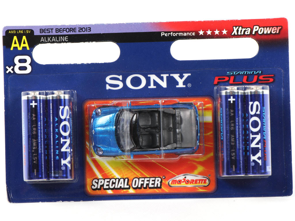 Lot 332 - MAJORETTE (FRANCE) (1)