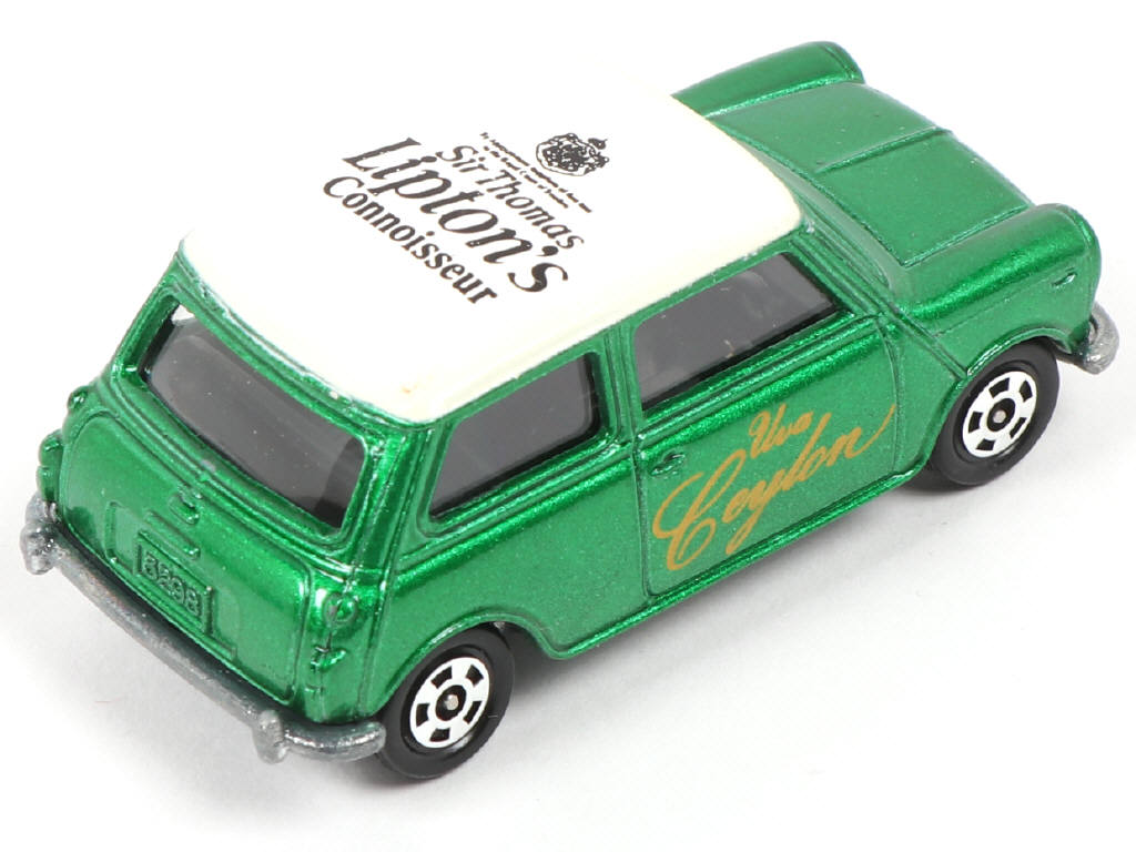 Lot 341 - TOMICA (JAPON) (1)